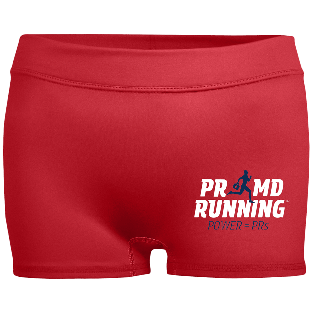 Women's Compression Running Shorts - Image 5