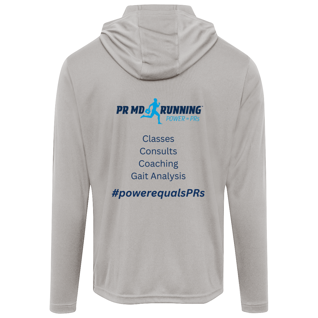 ST358 Sport-Tek Mens Competitor Hooded Tee - Image 2