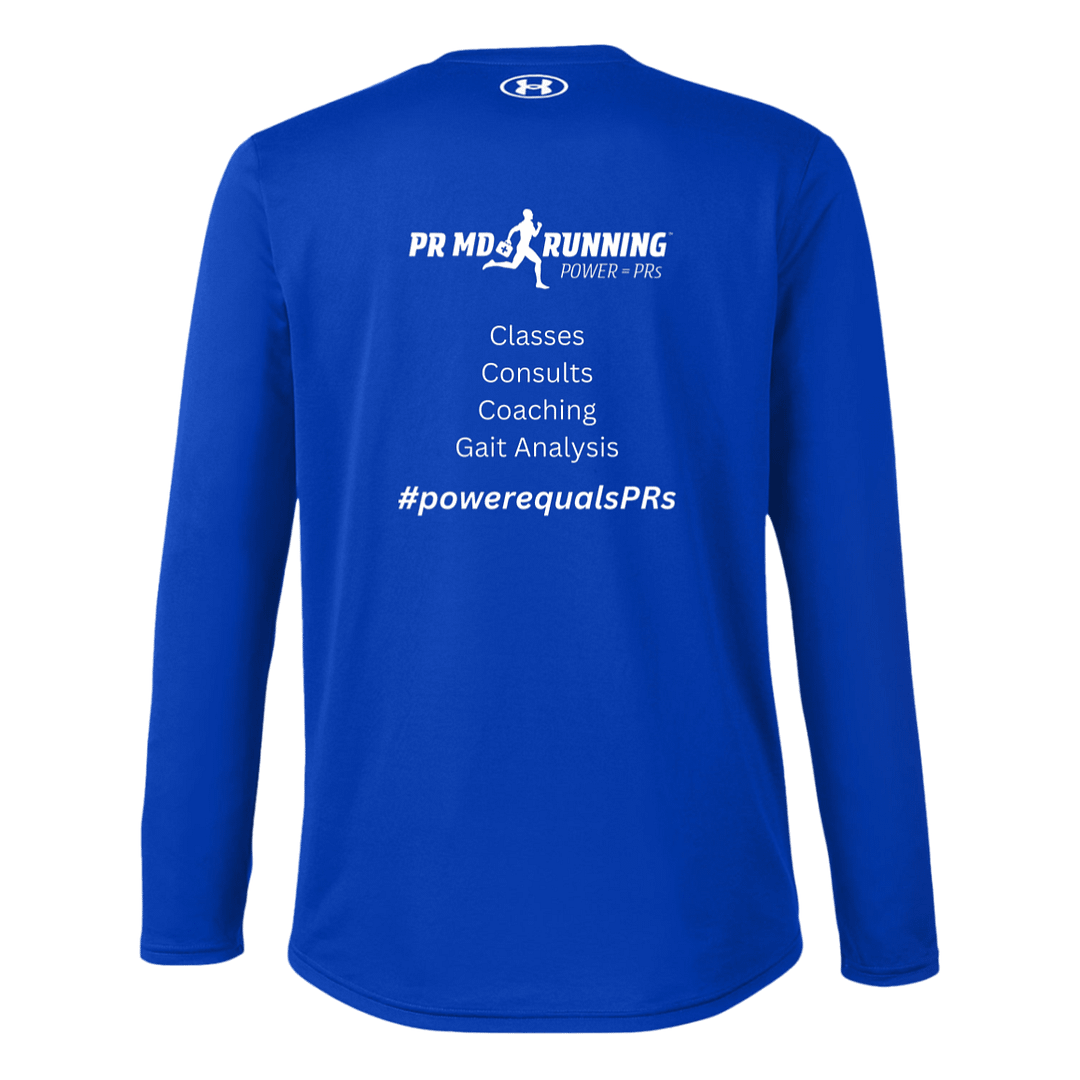 Under Armour Team Tech Long Sleeve Tee - Image 4