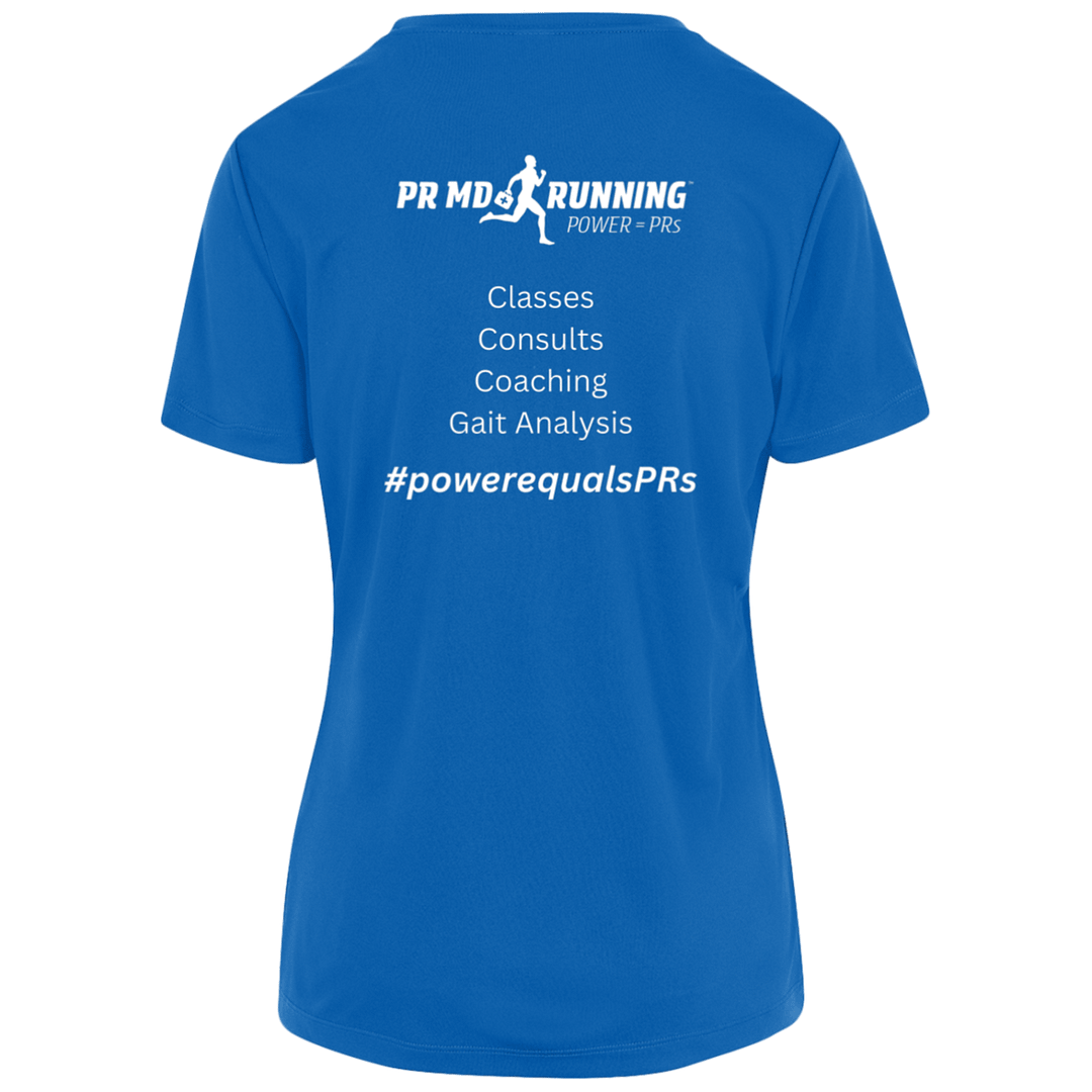 Ladies Short Sleeve Tee - Image 4