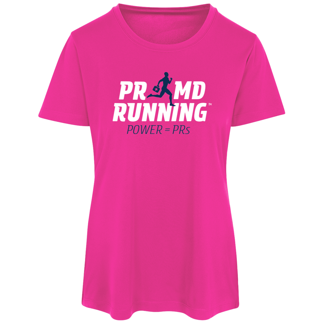 Ladies Short Sleeve Tee - Image 5