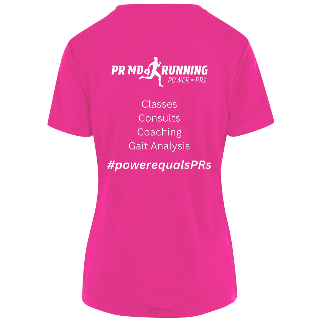 Ladies Short Sleeve Tee - Image 6