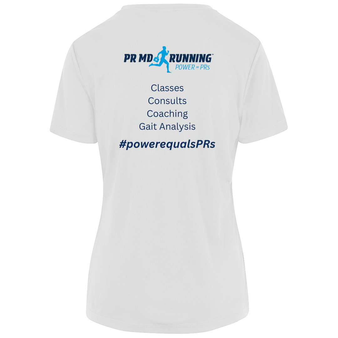 Ladies Short Sleeve Tee - Image 8