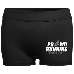 Women's Compression Running Shorts
