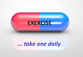 exercise pill
