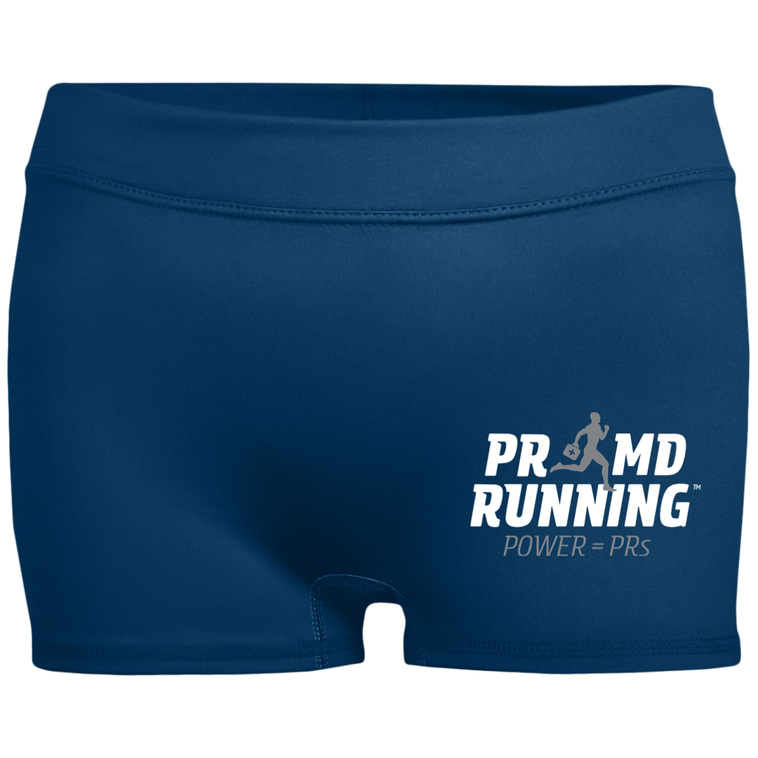 Women's Compression Running Shorts - Image 2