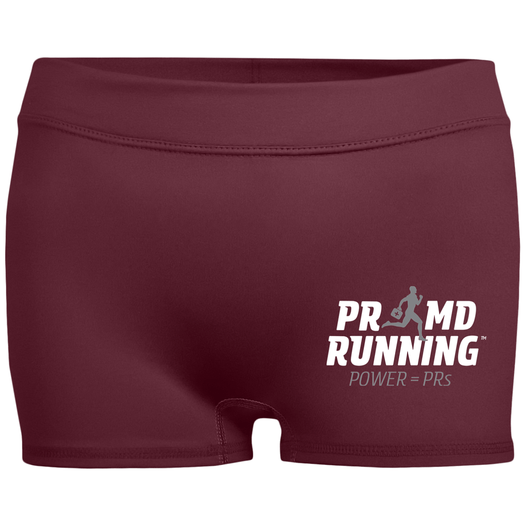 Women's Compression Running Shorts - Image 3