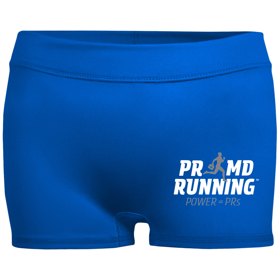 Women's Compression Running Shorts - Image 4