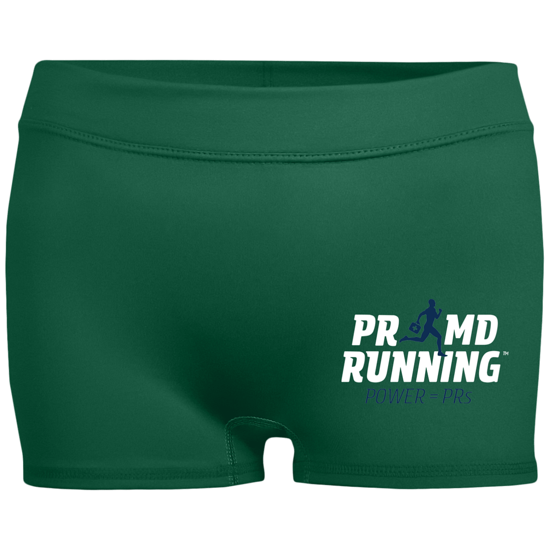 Women's Compression Running Shorts - Image 6