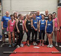 Power Running 5 250 x 230