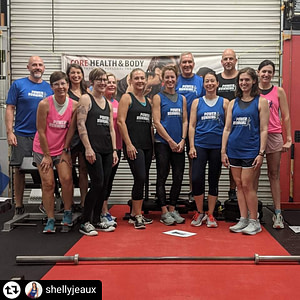 Picture of PR Class 5 graduation. Sharon K. was in this class and picture.