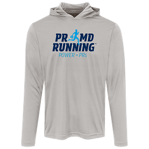 ST358 Sport-Tek Mens Competitor Hooded Tee